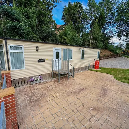 公寓 Oaklands Retreat 惠特比
